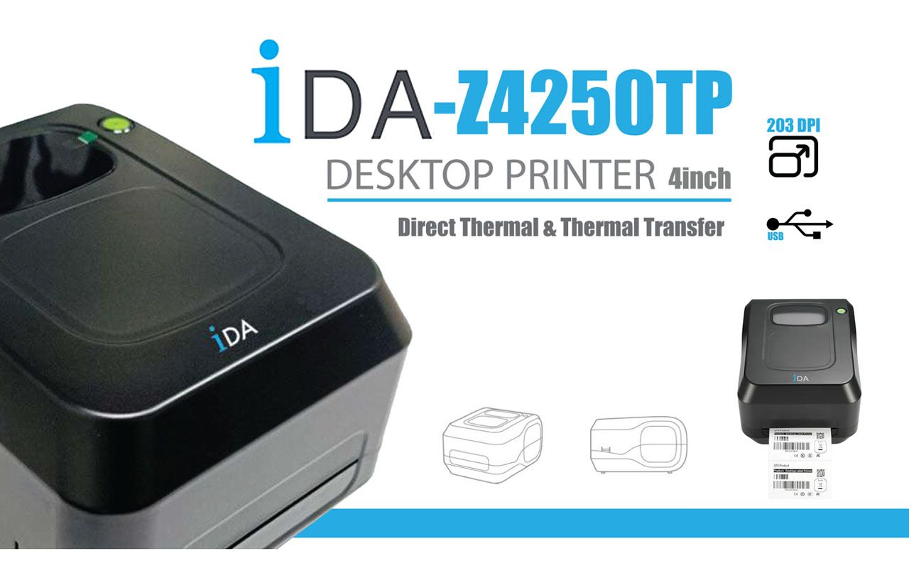 IDA-Z4250TP Desktop Printer