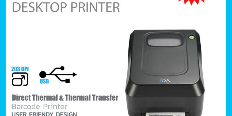 IDA-Z4250TP Desktop Printer